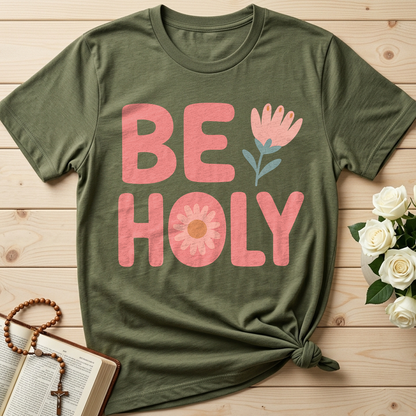Be Holy 01