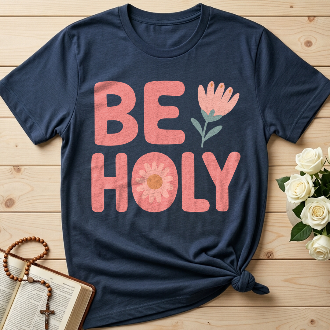 Be Holy 01