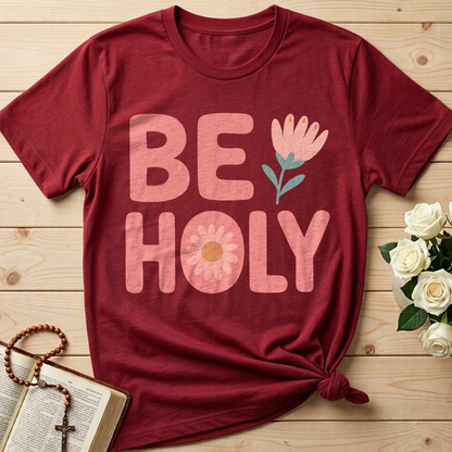 Be Holy 01