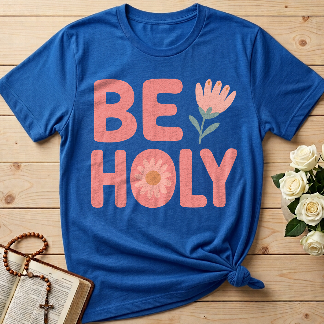 Be Holy 01