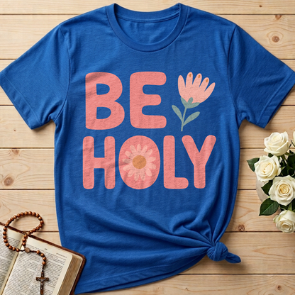 Be Holy 01