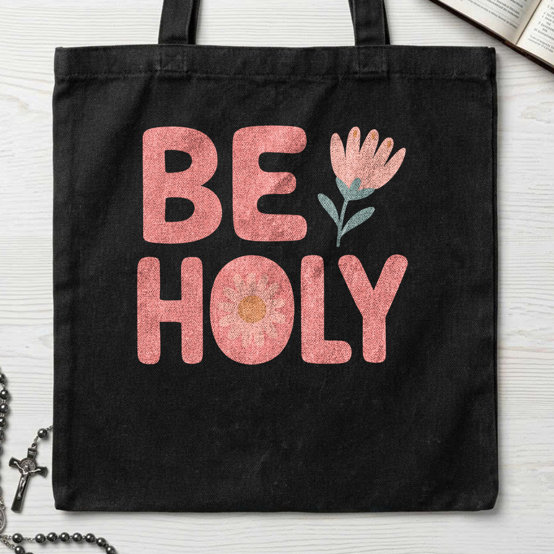 Be Holy 01