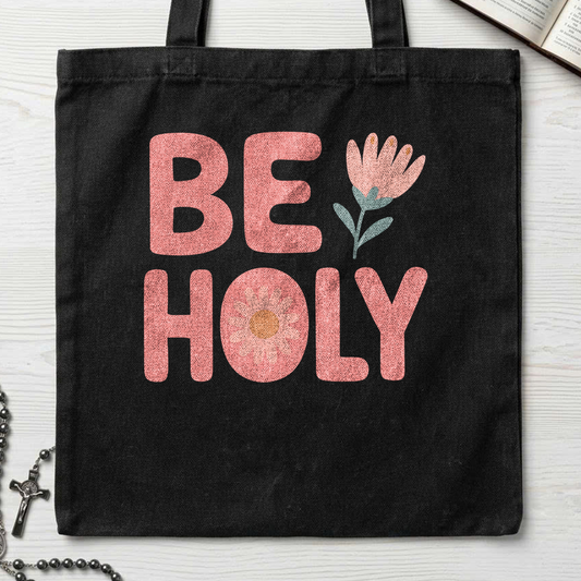 Be Holy 01
