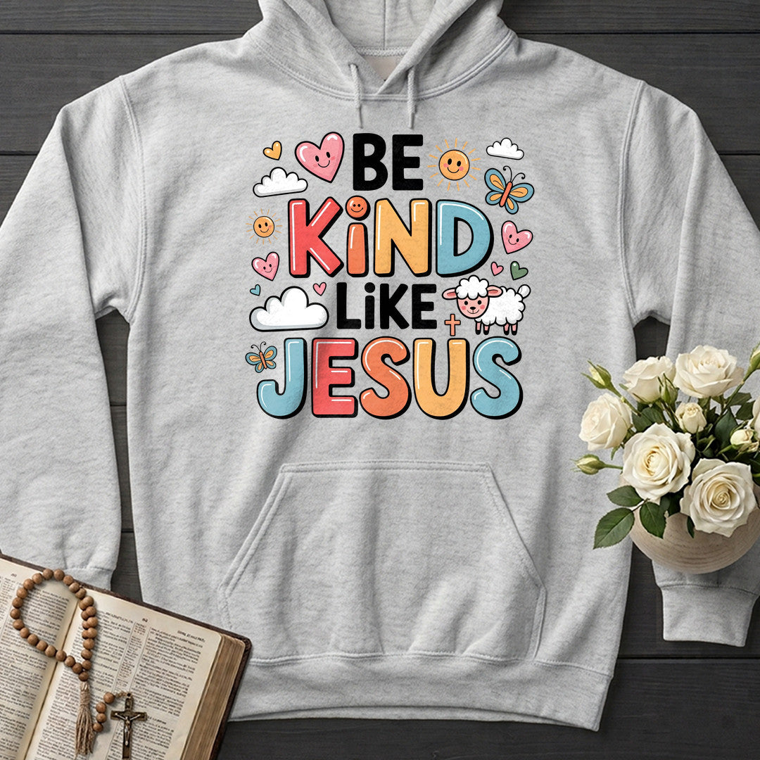 Be Kind Like Jesus 01