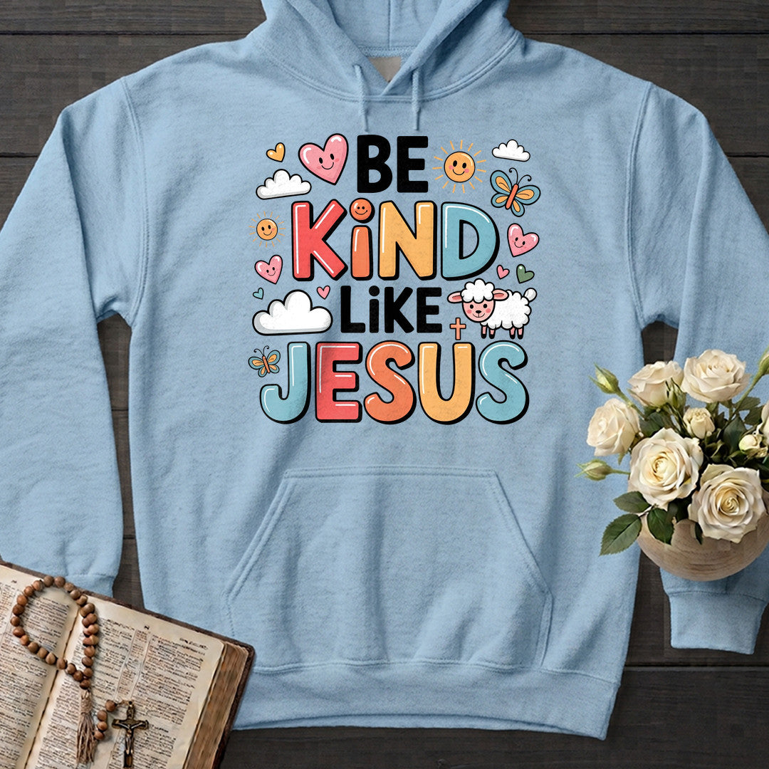 Be Kind Like Jesus 01