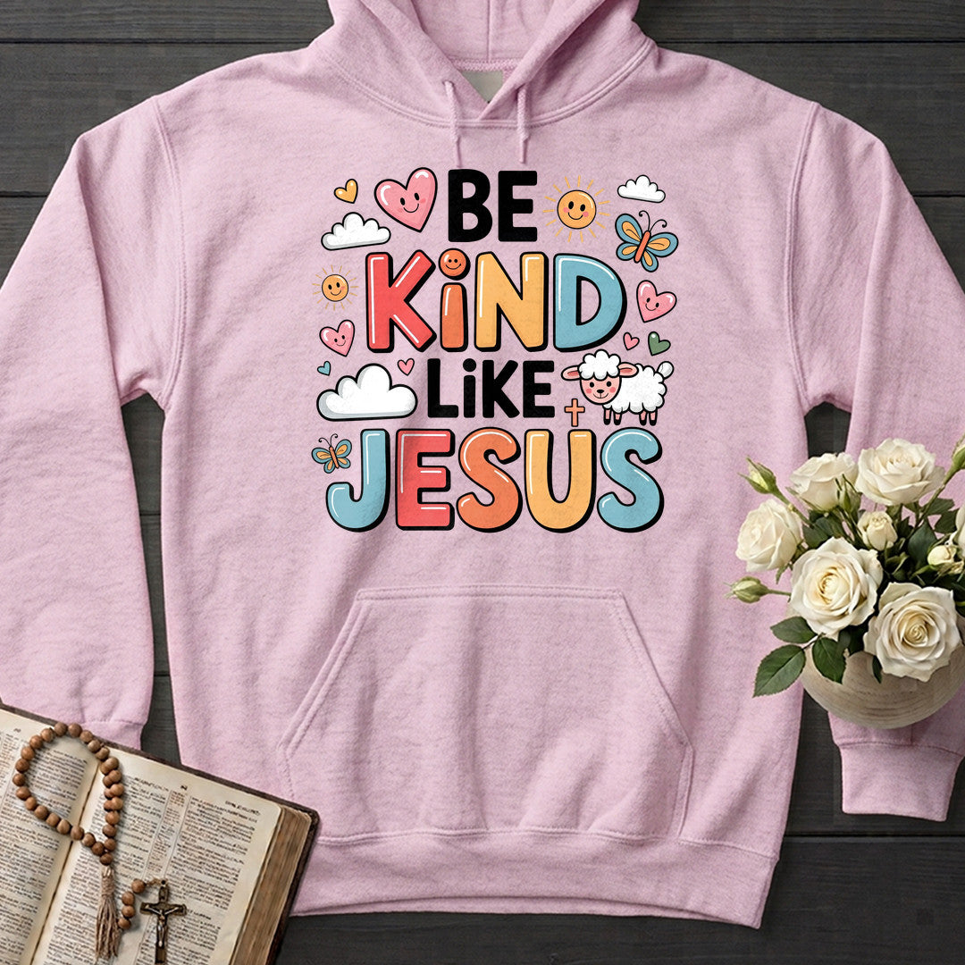 Be Kind Like Jesus 01