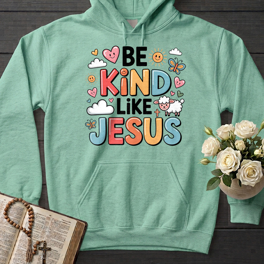 Be Kind Like Jesus 01