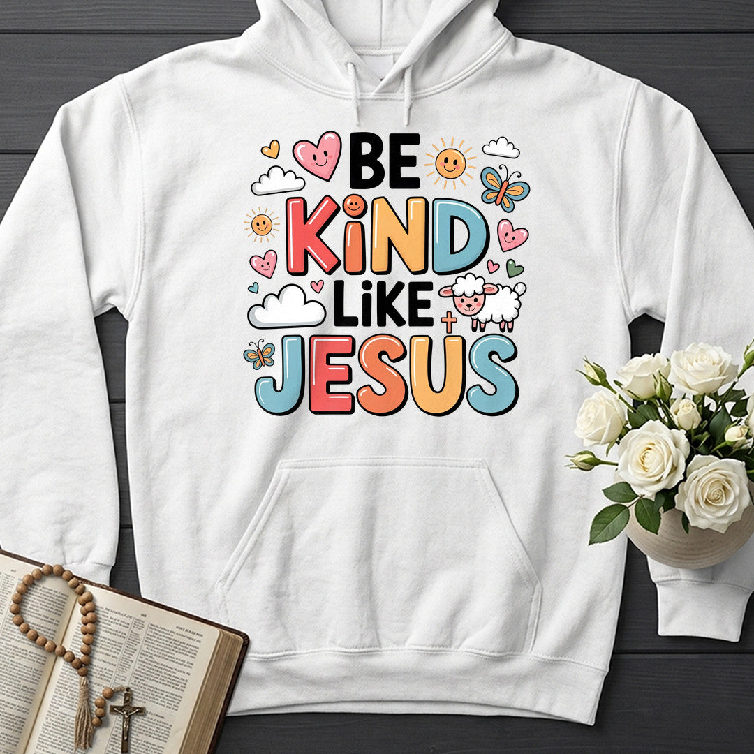 Be Kind Like Jesus 01