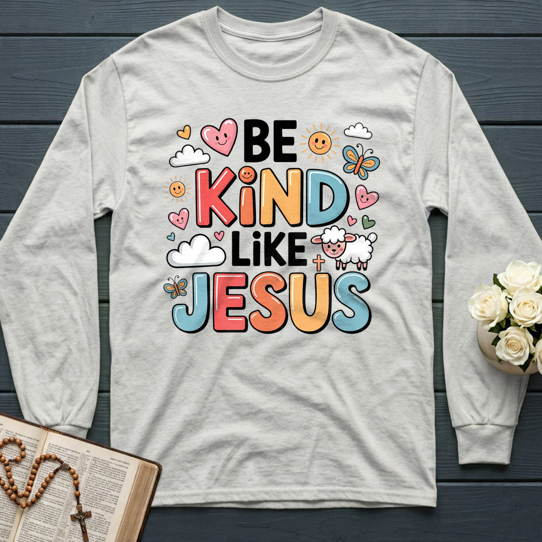Be Kind Like Jesus 01