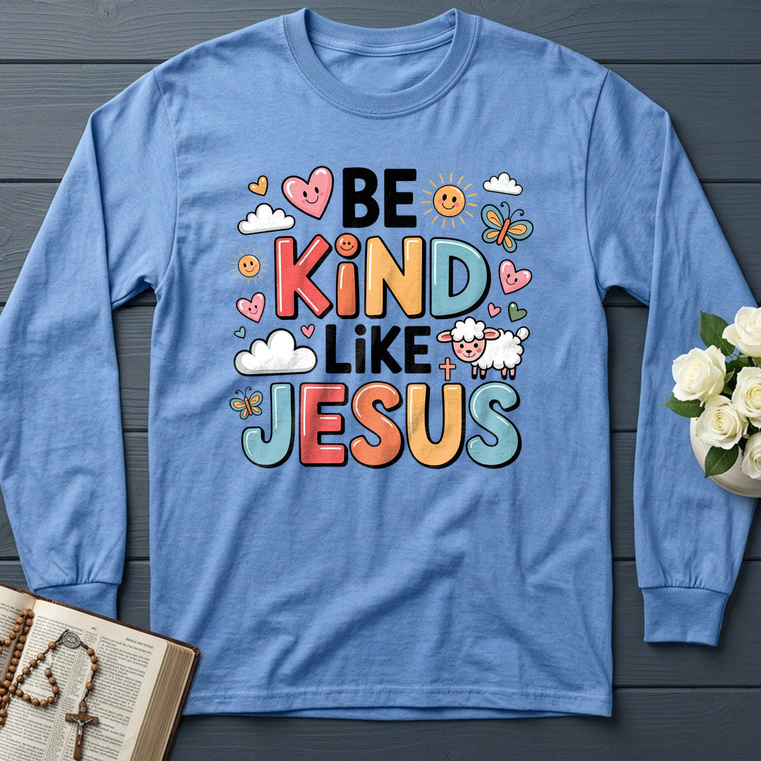 Be Kind Like Jesus 01