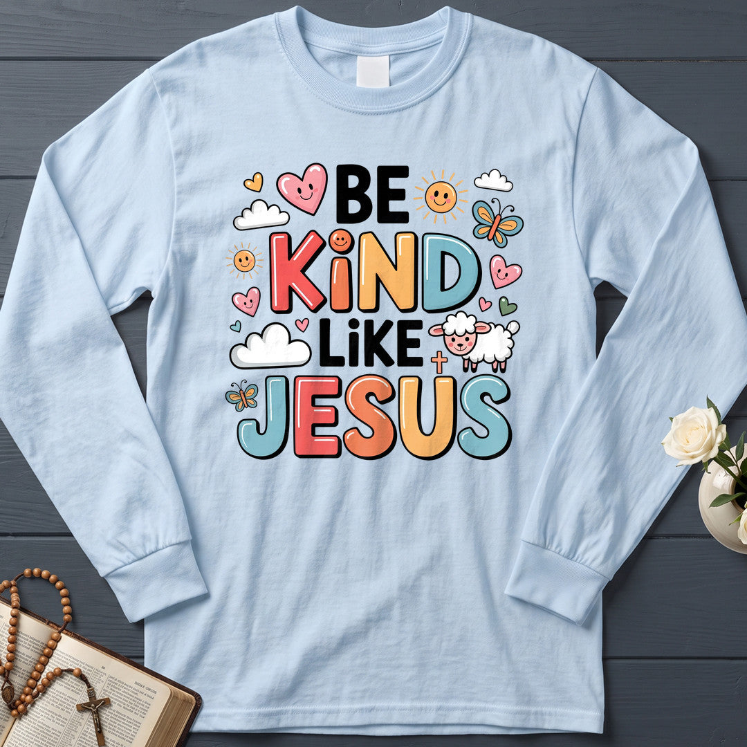 Be Kind Like Jesus 01