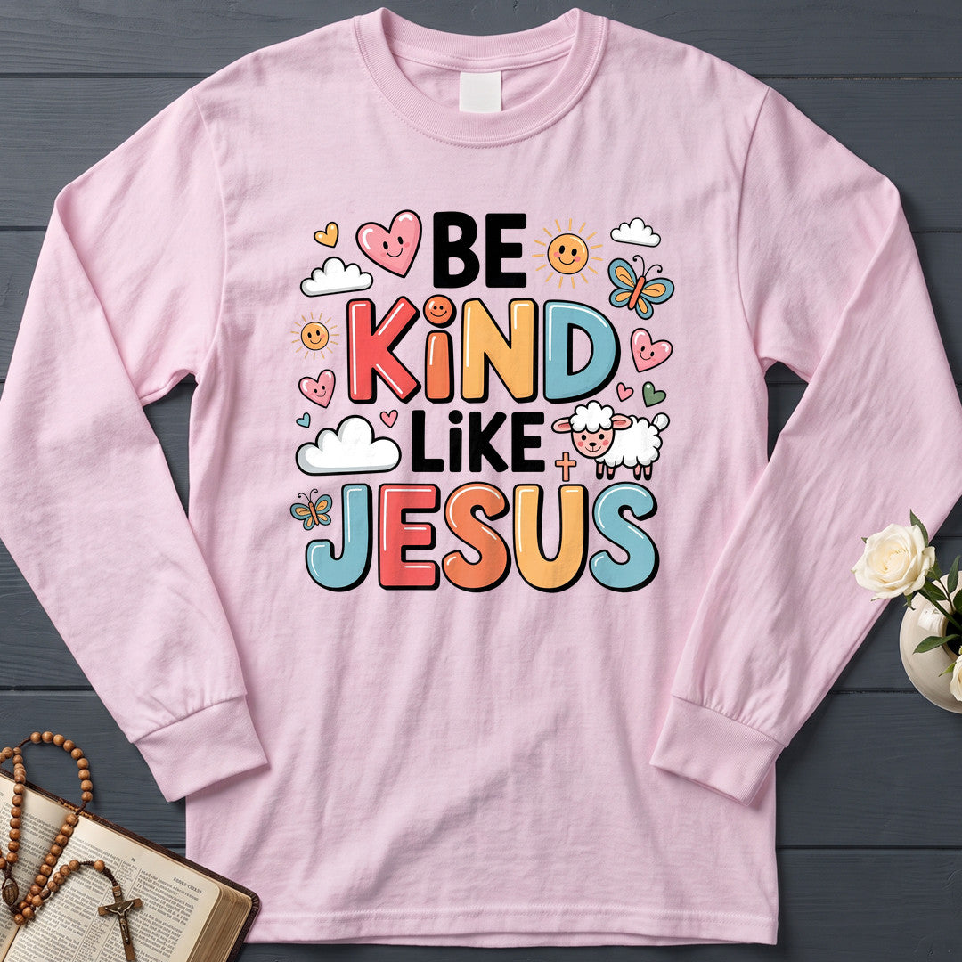 Be Kind Like Jesus 01