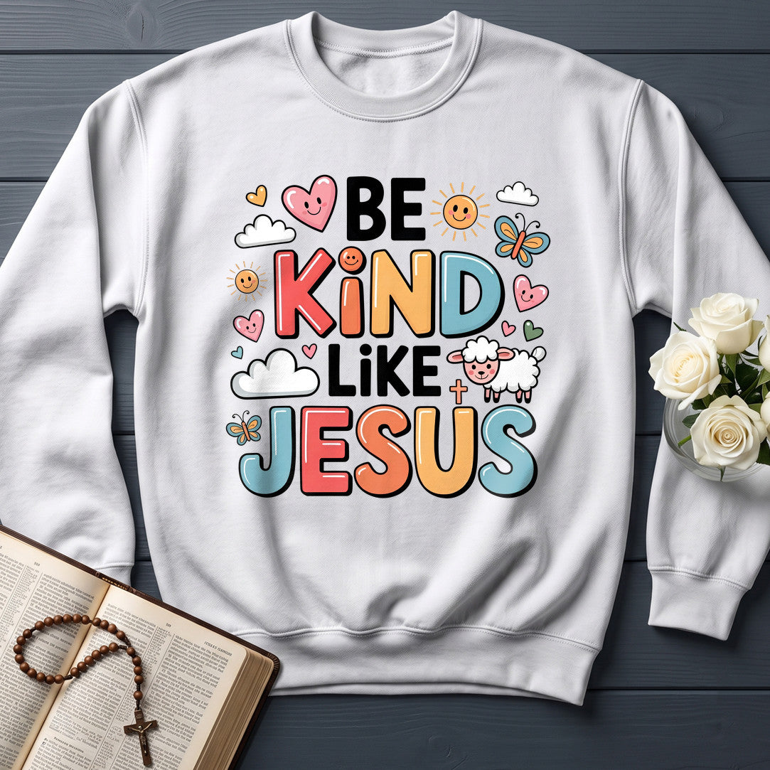 Be Kind Like Jesus 01