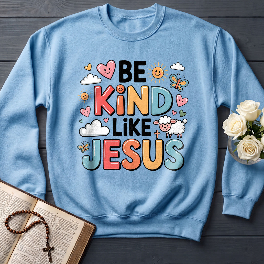 Be Kind Like Jesus 01