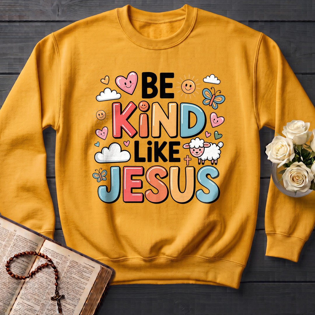 Be Kind Like Jesus 01