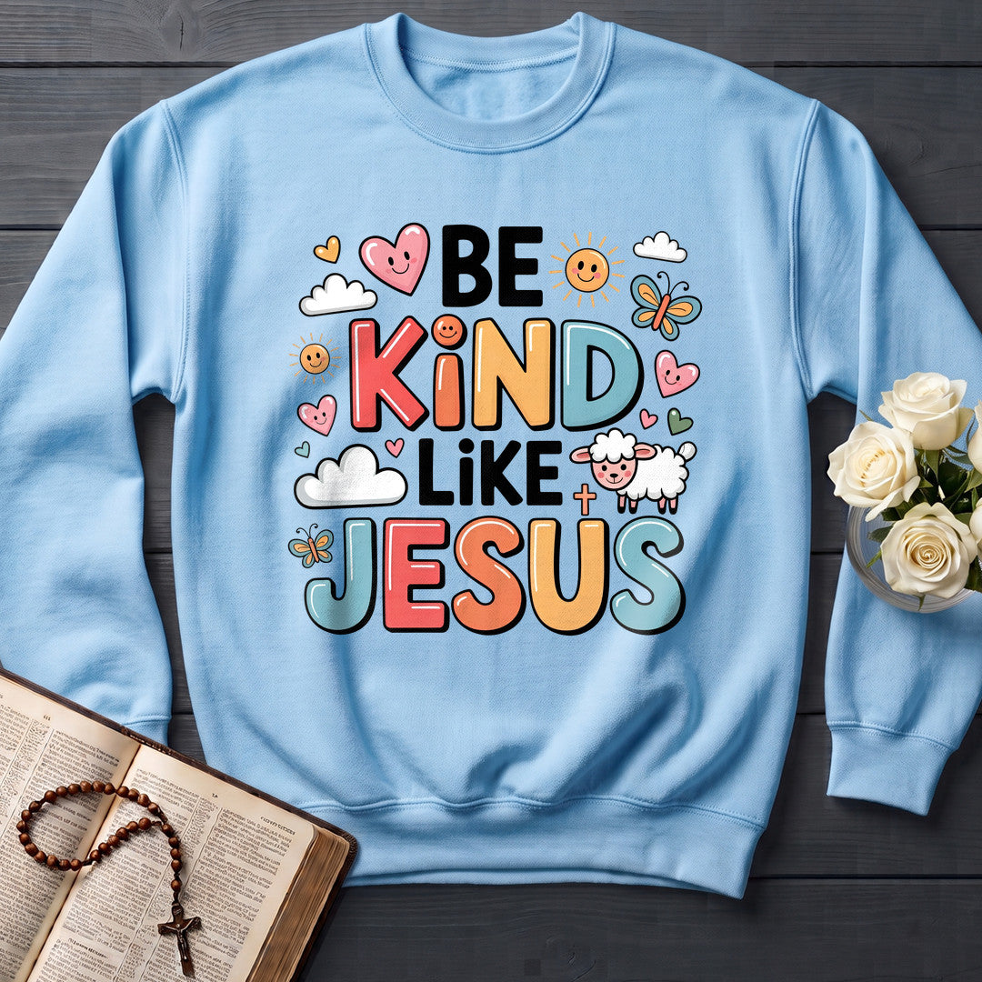 Be Kind Like Jesus 01