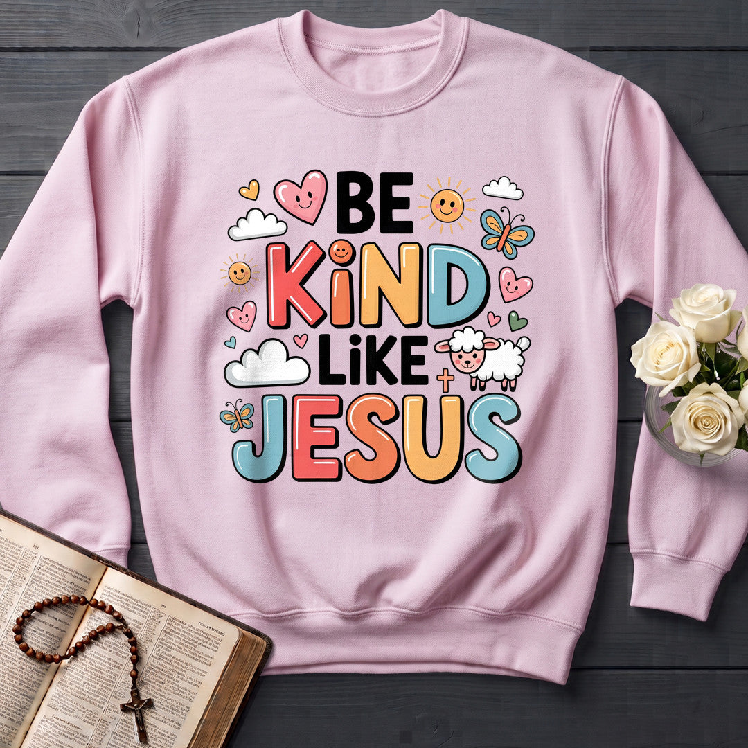 Be Kind Like Jesus 01