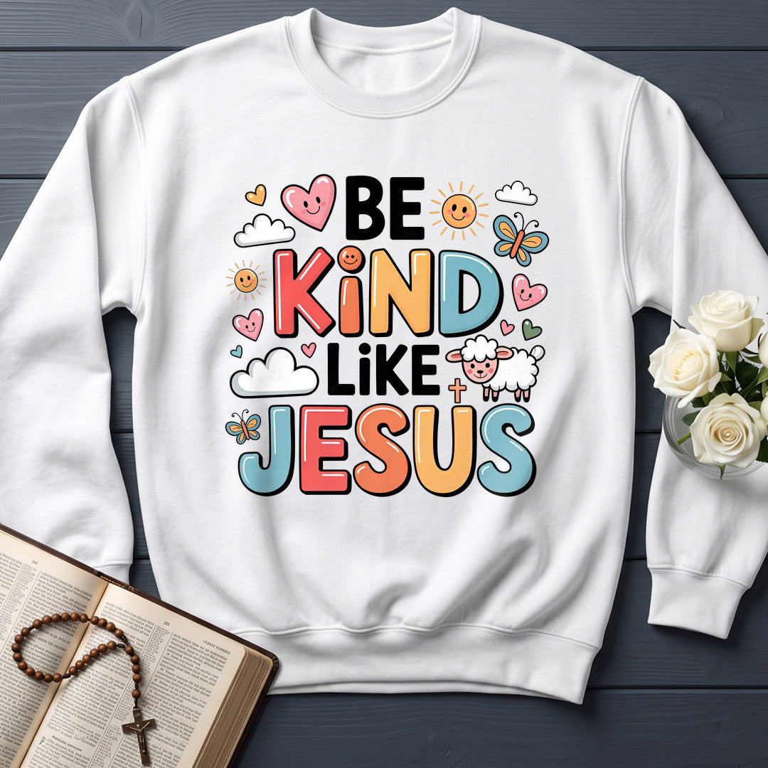 Be Kind Like Jesus 01