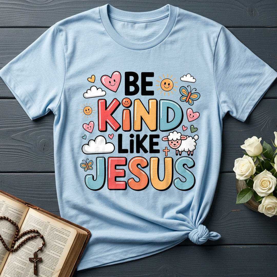 Be Kind Like Jesus 01