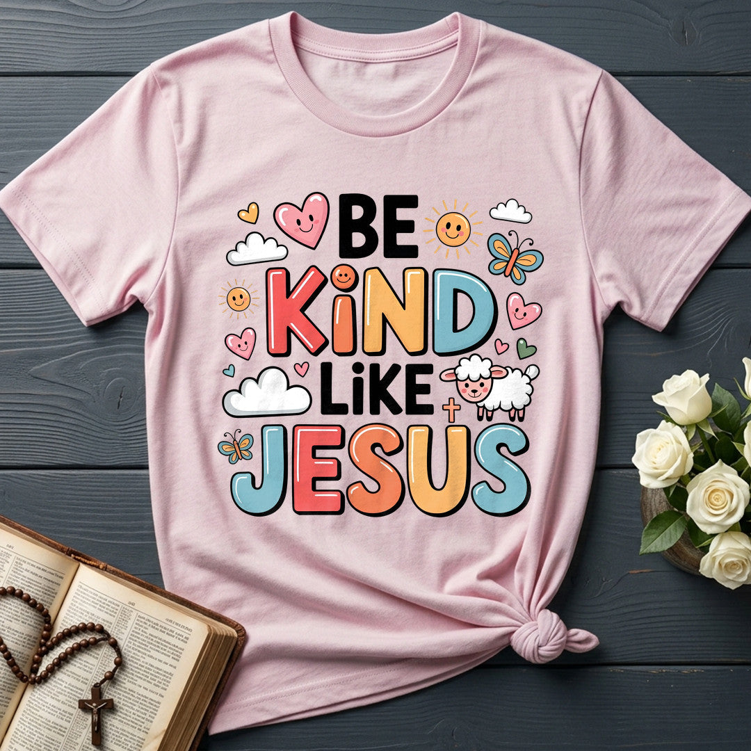 Be Kind Like Jesus 01