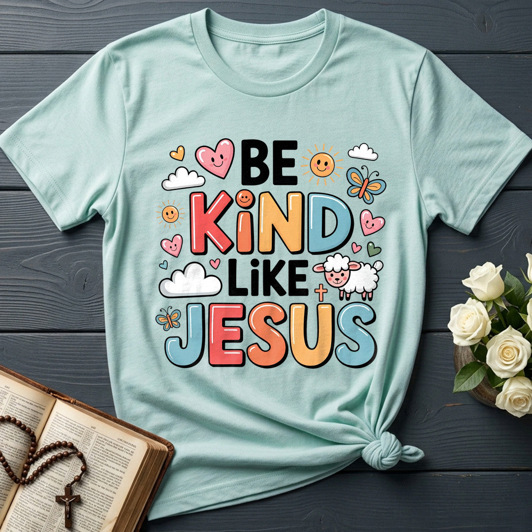 Be Kind Like Jesus 01
