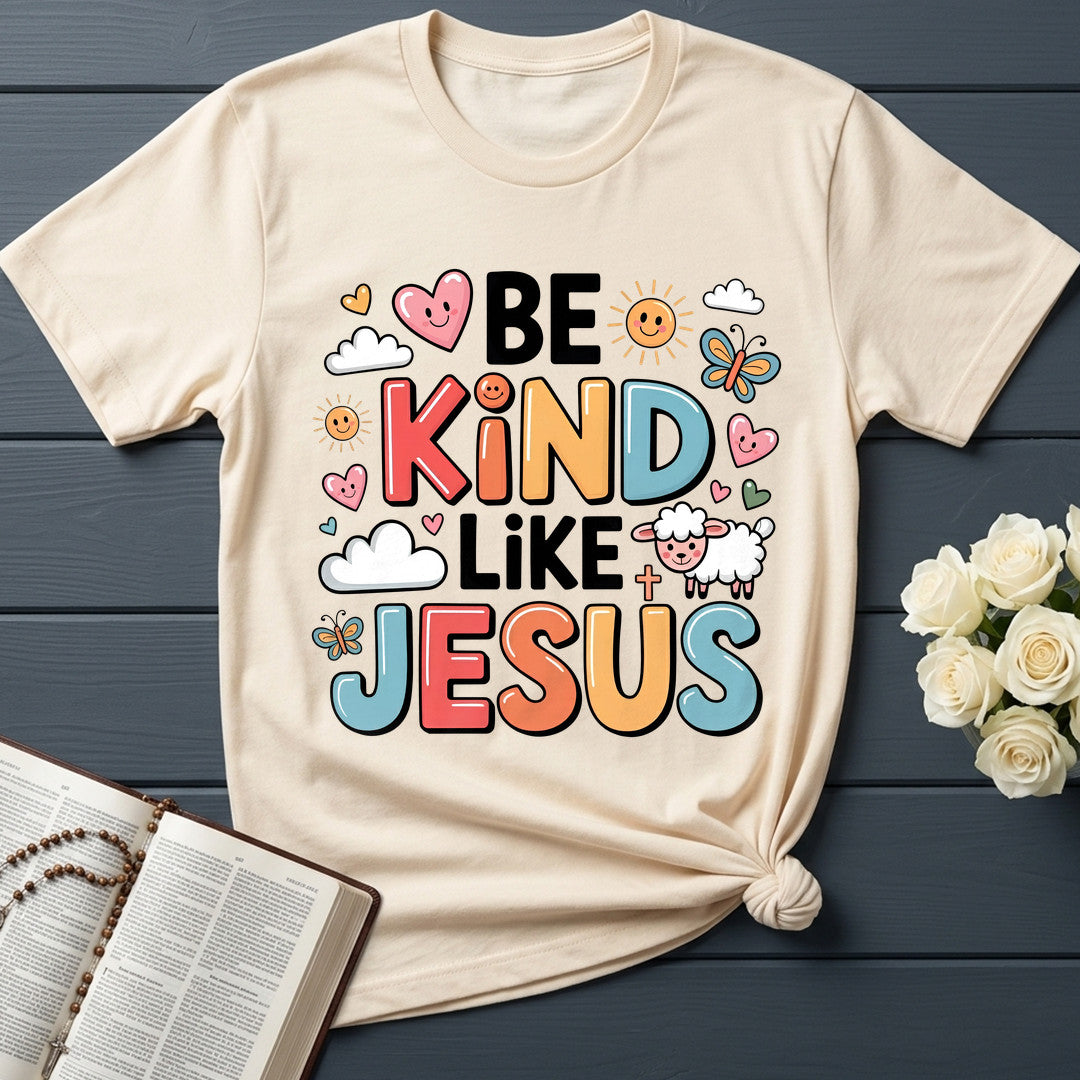 Be Kind Like Jesus 01