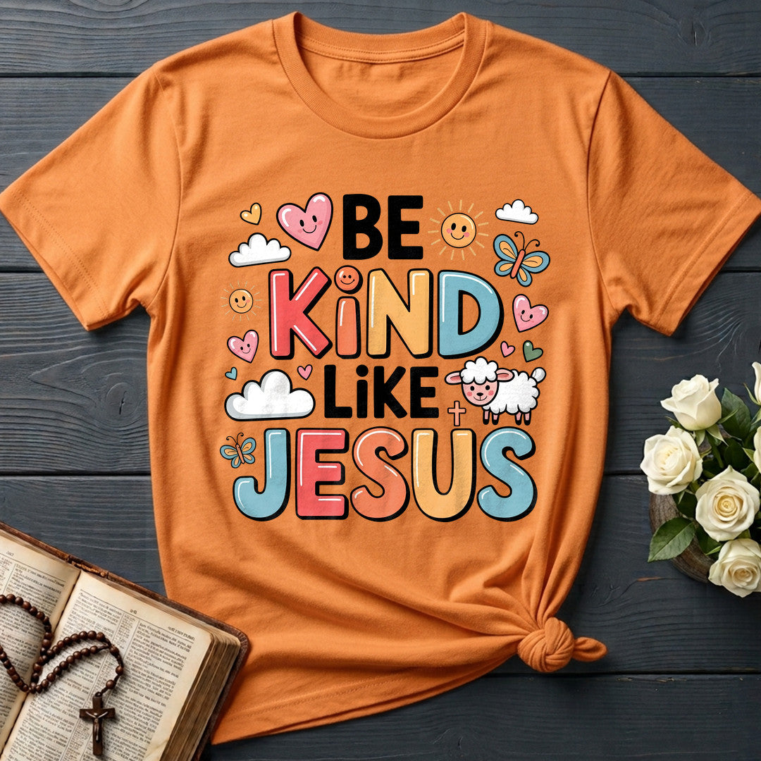 Be Kind Like Jesus 01