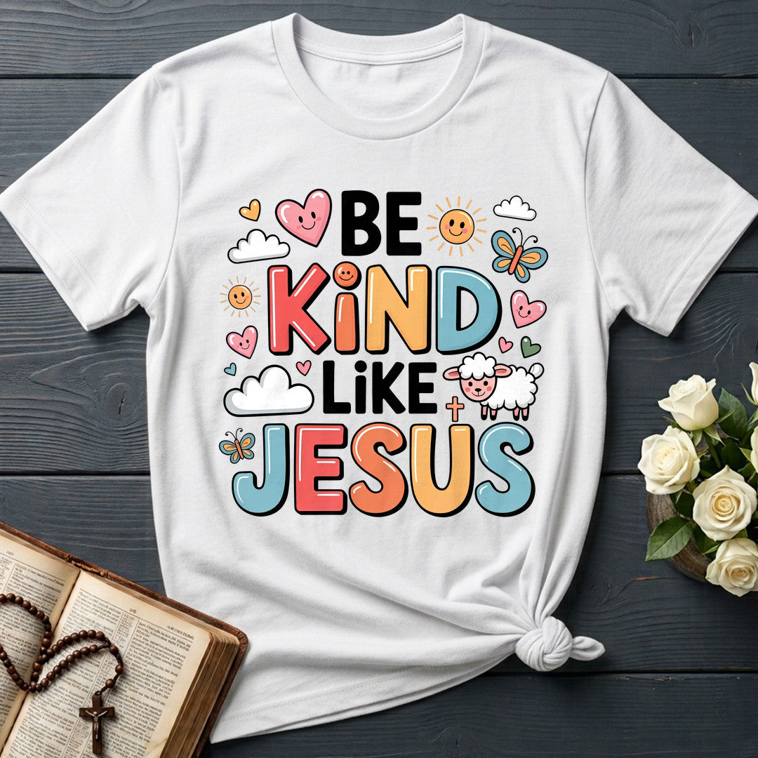 Be Kind Like Jesus 01