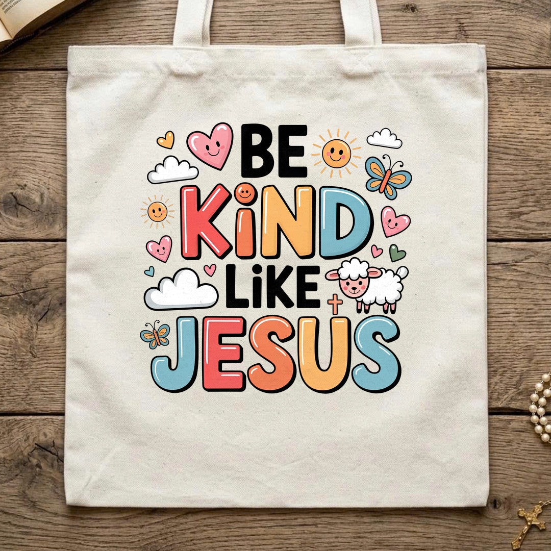 Be Kind Like Jesus 01