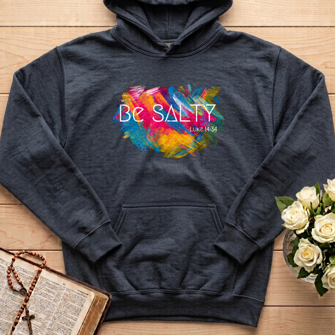 Be Salty Luke 14.34 01