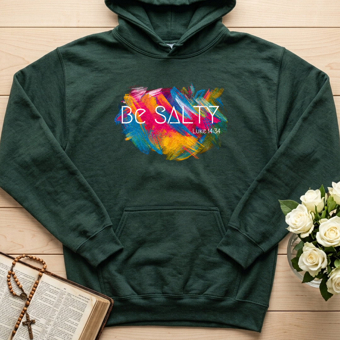 Be Salty Luke 14.34 01