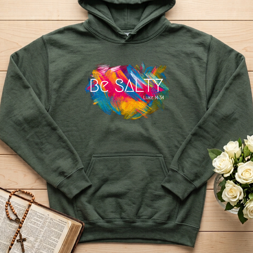 Be Salty Luke 14.34 01