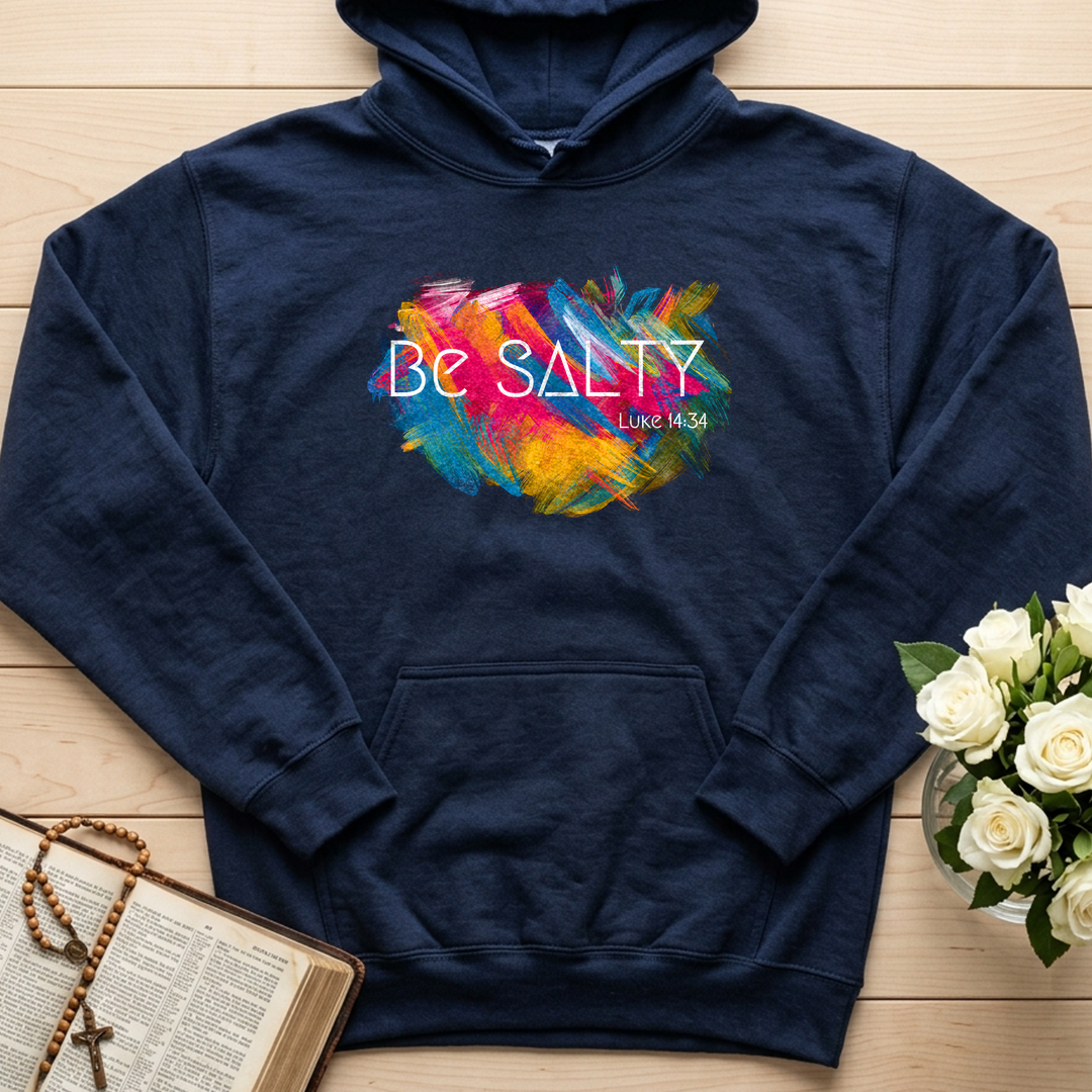 Be Salty Luke 14.34 01