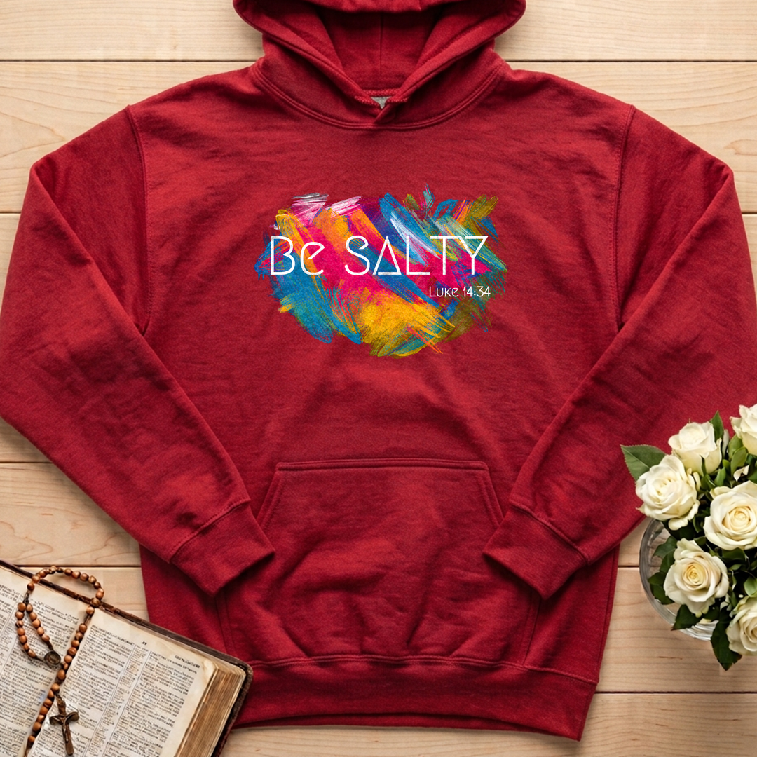 Be Salty Luke 14.34 01