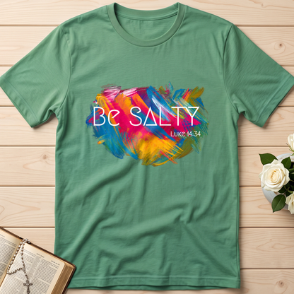 Be Salty Luke 14.34 01