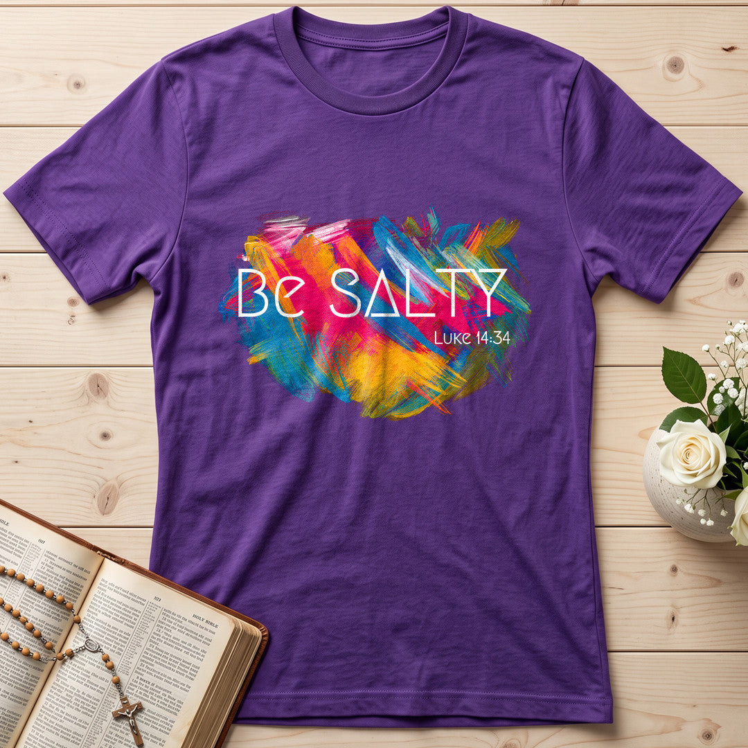 Be Salty Luke 14.34 01