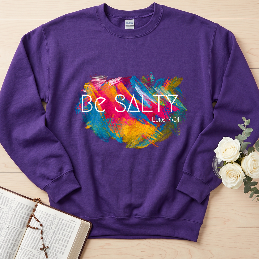 Be Salty Luke 14.34 01