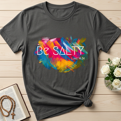 Be Salty Luke 14.34 01