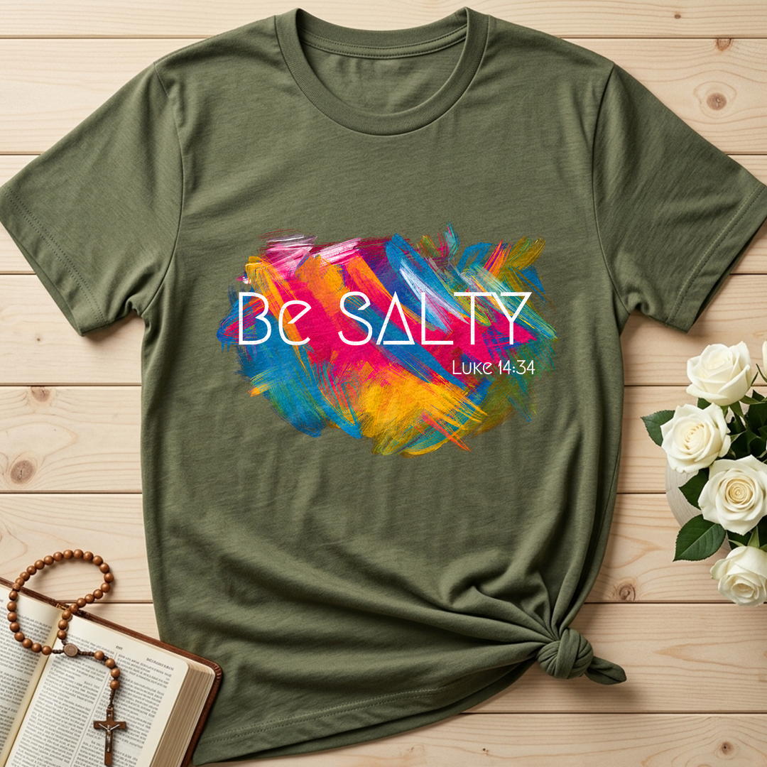 Be Salty Luke 14.34 01