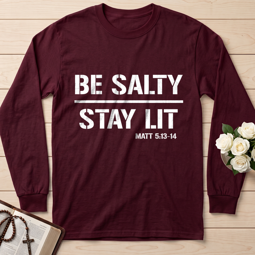 Be Salty Stay Lit Matt 5.13-14 03