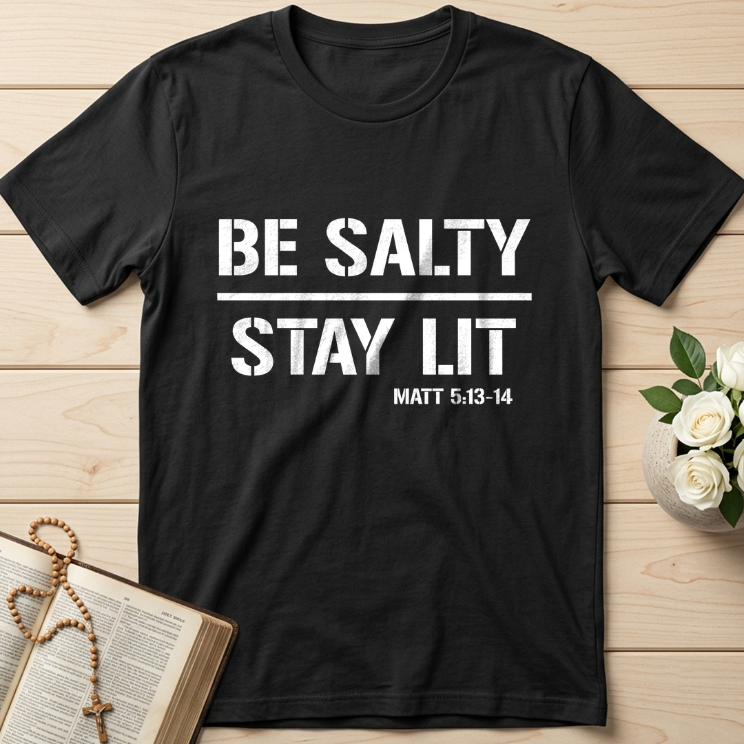 Be Salty Stay Lit Matt 5.13-14 03