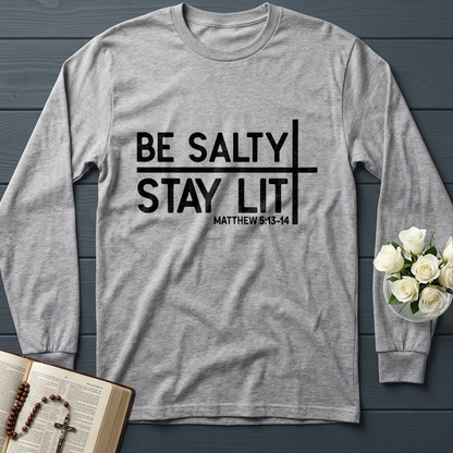Be Salty Stay Lit Matt 5.13-14 04