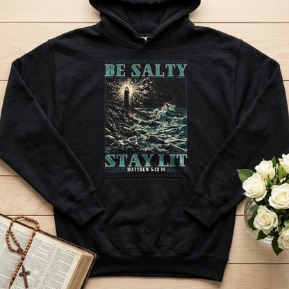 Be Salty Stay Lit Matthew 5.13-14 01