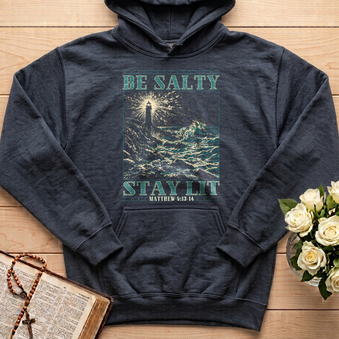 Be Salty Stay Lit Matthew 5.13-14 01