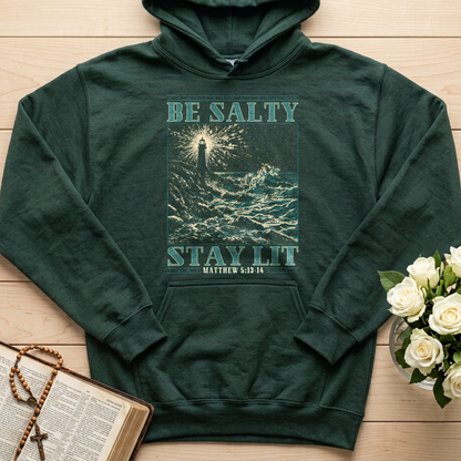 Be Salty Stay Lit Matthew 5.13-14 01