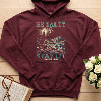 Be Salty Stay Lit Matthew 5.13-14 01