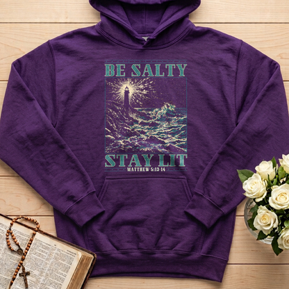 Be Salty Stay Lit Matthew 5.13-14 01