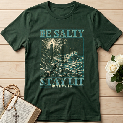 Be Salty Stay Lit Matthew 5.13-14 01