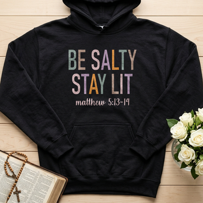 Be Salty Stay Lit Matthew 5.13-14 02