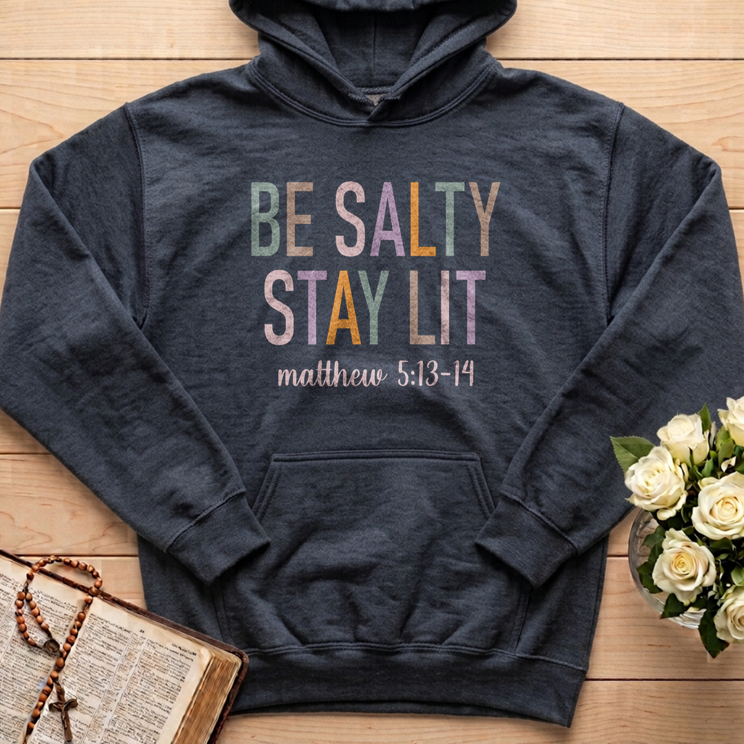 Be Salty Stay Lit Matthew 5.13-14 02